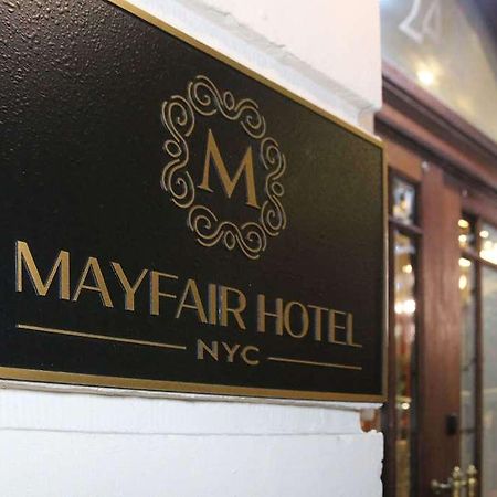 Mayfair Hotel, Ascend Hotel Collection Нью-Йорк Екстер'єр фото