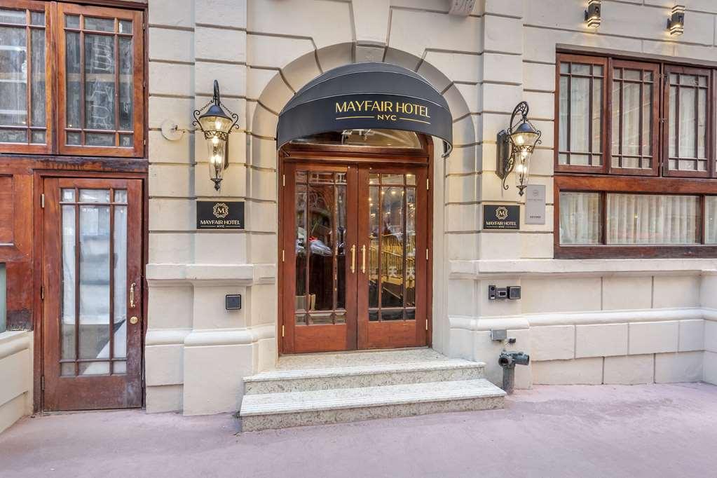 Mayfair Hotel, Ascend Hotel Collection Нью-Йорк Екстер'єр фото
