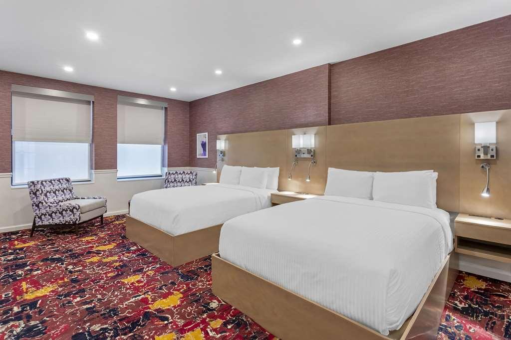 Mayfair Hotel, Ascend Hotel Collection Нью-Йорк Номер фото